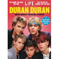 Revista Life Duran Duran Pioneros Del New Wave