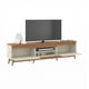 thumbnail image 3 of Rack TV Texas para Pantalla hasta 85" Roble Beige, 3 of 4