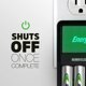 thumbnail image 5 of Cargador de baterías Energizer recargable AA/AAA con 4 pilas AA, 5 of 8
