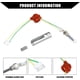 thumbnail image 3 of Kit de servicio de bujías de calefacción de 2 a 8 kW, 7 piezas, bujías incandescentes para calefacción diésel, herramienta de eliminación, kit de mantenimiento de bujías incandescentes para calefacció, 3 of 7