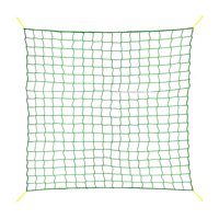 Magideal - Red De Enrejado Para Jardín, Red De Soporte Para Plantas, Red De Enrejado, Malla Cuadrada Para Plantas Trepadoras, Para Enredaderas, Verduras, Tomates 180Cmx180Cm