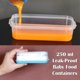 thumbnail image 5 of Contenedores para Alimentos ARSUK Paquete de 8 de 250 ml Sin BPA, 5 of 9