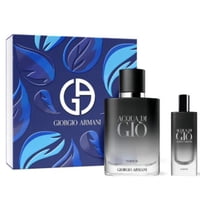 Armani - Set Giorgio Acqua Di Gio Parfum 100 Ml + 15Ml Hombre