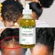 thumbnail image 2 of Rosemary Hair Growth Serum Anti Hair Loss Prevent Baldness Hair Care Essential Oil Scalp Treatment Beauty Health Care Men Women, 2 of 3