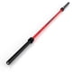 thumbnail image 1 of Barra Olímpica De Competición Red & Black 15 Kg, 1 of 3
