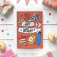thumbnail image 3 of Tarjeta de felicitación inspirada en Sole Happy Birthday Power Walker, 3 of 4