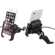 thumbnail image 3 of Soporte de Aluminio para celular mas cargador USB Motowolf 2805, 3 of 6