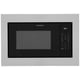 thumbnail image 1 of Microondas eléctrico empotrable Frigidaire de 1.6 pies cúbicos, negro, 1 of 9