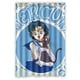 thumbnail image 1 of Cortina de ducha Sailor Moon, juego de cortina de baño con ganchos, tamaño 48 x 72 pulgadas, 1 of 3