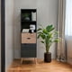 thumbnail image 2 of Estante Librero Top Con Cajones 171*50*39cm Chic Home, 2 of 3