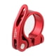 thumbnail image 1 of Abrazadera Para Tija De Sillín De Bicicleta Duradera Para Soporte De Ciclismo BMX 31,8mm O 34,9mm 34,9MM Rojo, 1 of 5