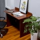 thumbnail image 4 of Escritorio plegable Windows 100 cm Teca, 4 of 9