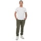 thumbnail image 1 of Buzo Hombre Jogger Verde Liso Corona, 1 of 5