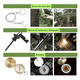 thumbnail image 5 of Kit Herramientas Supervivencia Outdoor Camping 11 En 1 Emergencia, 5 of 8