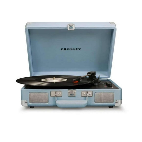 Tornamesa Crosley/ Cruiser Deluxe Celeste