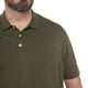 thumbnail image 4 of Polera Hombre Lisa Cuello Camisero Bolsillo Pecho, 4 of 7