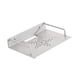 thumbnail image 3 of Soporte De Pared Para Proyector, Soporte Para Estante, Enrutador, Reproductor De DVD, Baño, 23 X 16,5 Cm, Plateado, 3 of 6