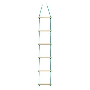 Slackers - Escalera De Cuerda Ninja Ninja Rope Ladder