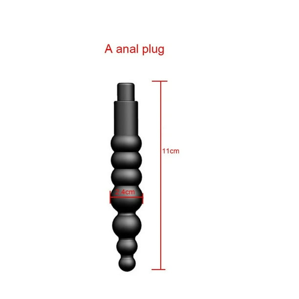 2023 New Vacuum Anal Pump Prostate Massage Anal Dilator Buttplug For Women Breast/Vagina Sucking Adult Sex Toys Anal Plug