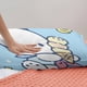 thumbnail image 3 of Pochacco Bedding Sets Bed Cartoon Duvet Cover Lightweight 3 Piece Bet Sets for Kids Boys Girls, 3 of 4