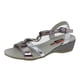 thumbnail image 1 of Sandalia Plata Vía Franca, 1 of 4