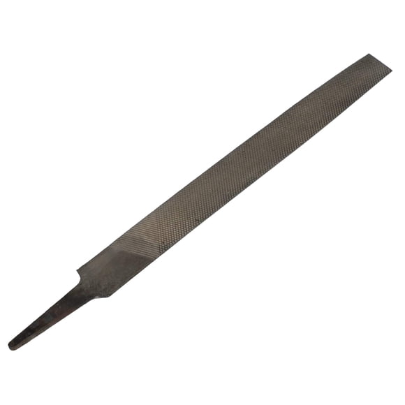 File Drill America DIC Series 6, semicircular, liso