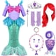 thumbnail image 1 of Disfraz de Spooktacular Creations para Halloween, Sirenita, 1 of 9