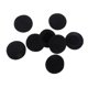 thumbnail image 4 of 8Pcs Reemplazo HeadPhone Headset Earphone Foam Sponge Ear Pads Cubiertas 65mm, 4 of 5