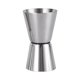 thumbnail image 4 of Taza Medidora De Vino Jigger De Doble Cabezal De Acero Inoxidable Para Hotel, Hogar, Camping, 25ml O 50ml, 4 of 5