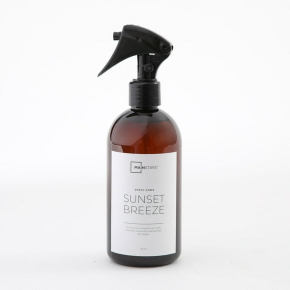 Difusor Spray Home Sunset Breeze 350 ml Ambar