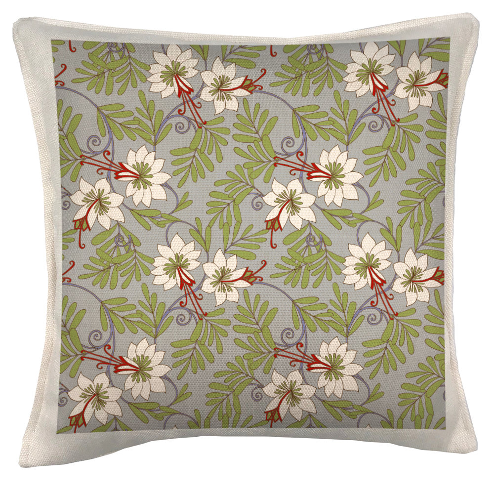 Tuyo Print - Cojín Campanilla 3, 45X45