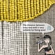 thumbnail image 2 of Tuft Dream Tela para tufting 216 x 318 cm gris con cuadrícula, 2 of 7