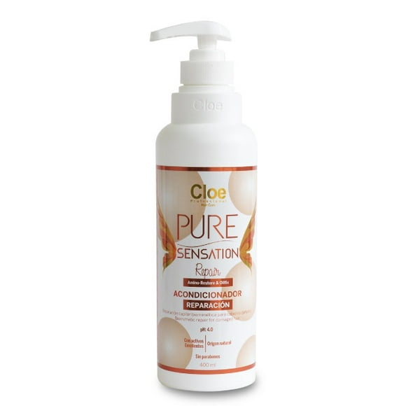Acondicionador Pure Sensation Repair Cloe 400ML