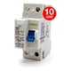 thumbnail image 2 of Pack 10 Interruptor Diferencial Ebasee 2x 25a C 30ma Sec, 2 of 9