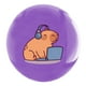 thumbnail image 3 of 30 Pelotas De PVC 22 cm 4 Diseños Capibaras, 3 of 4
