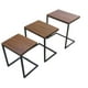 thumbnail image 2 of Mesas para Living set 3 en 1, 2 of 4