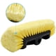 thumbnail image 2 of Cepillo de lavado de autos de 10" con cerdas suaves para limpieza exterior de autos, caravanas, camiones, barcos y autocaravanas, amarillo, 2 of 7