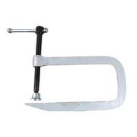 Magideal - Clamp De Puentes De Guitarra, Herramienta De Reparación De Guitarra, Pinza De Forma U Multipropósito Profesional Resistente, A Prueba De Óxido Para , 13.5X6.4Cm