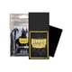 thumbnail image 1 of Dragon Shield Perfect Fit Standard Thick Inner Sleeves,Black, 1 of 3