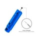 thumbnail image 2 of YUWELL | KIT 100 Cintas Tiras Reactivas + 100 Lancetas Glucometro Yuwell 582, 2 of 3
