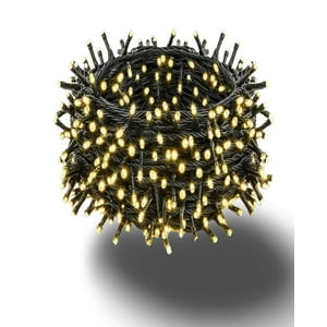 China - 400 Luces Led Calidad Amarillla Navidad Lineales