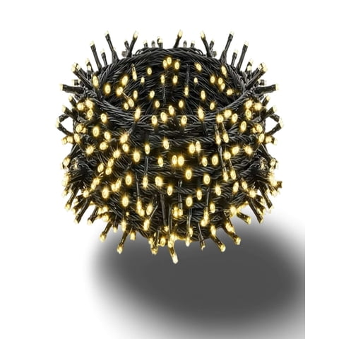 China - 300 Luces Led Calidad Amarillla Navidad Lineales