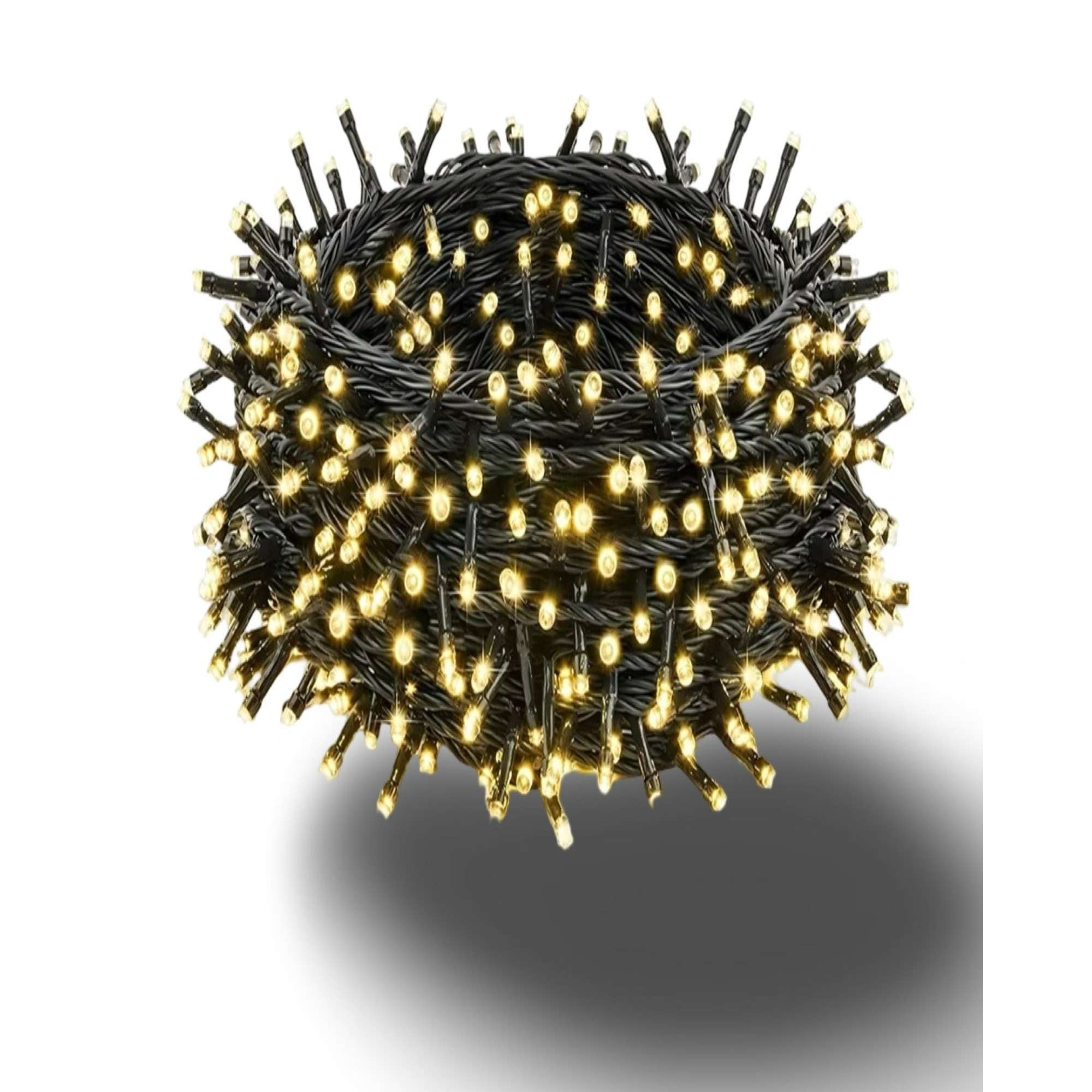 China - 300 Luces Led Calidad Amarillla Navidad Lineales