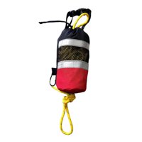 Ioensy - Bolsa De Tiro De Rescate, Bolsa De Tiro De Cuerda Portátil Para Barco De Pesca, Kayak