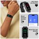 thumbnail image 3 of Rastreador de actividad JYUAJOI, smartwatch de salud con monitor de frecuencia cardíaca, negro, 3 of 7