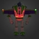 thumbnail image 3 of Figura de Acción Disney Buzz Lightyear Toy Story Parlante, 3 of 3