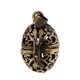thumbnail image 3 of perfume esencial difusor perfume cobre hueco locket colgante encantos bronce, 3 of 3