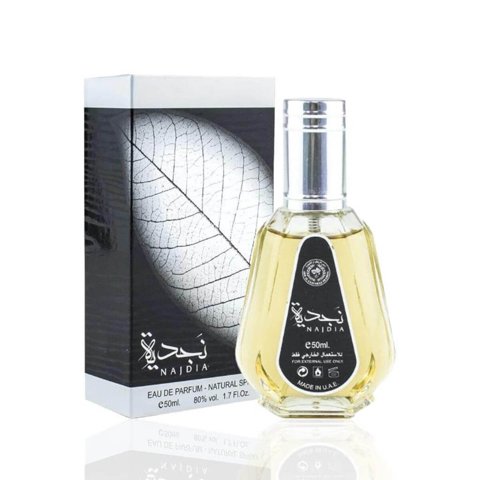 Lattafa - Najdia Men Edp 50Ml