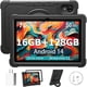 thumbnail image 1 of Tablet HUIHUANG E10 10 Android 14 16GB RAM 128GB ROM, 1 of 3