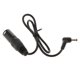 thumbnail image 2 of Cable Conector DC 5,5 mm x 2,1 mm Macho A 4 Pines XLR, 2 of 3